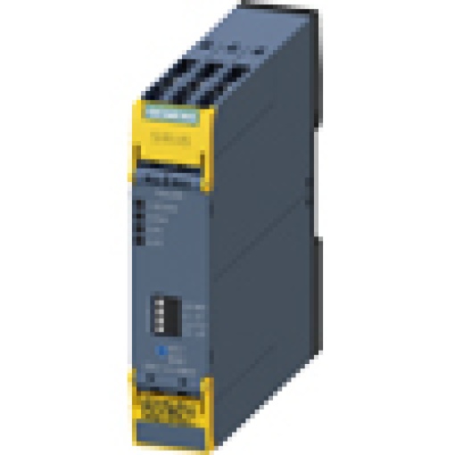 SIRIUS safety relay basic unit Standard series electronic outputs 2
