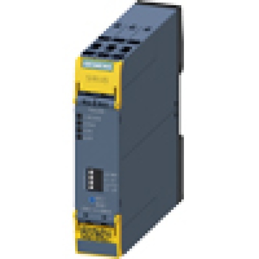 SIRIUS safety relay basic unit Standard series electronic outputs 2