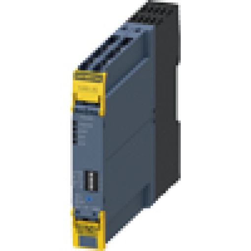 SIRIUS safety relay basic unit advanced series 1 electronic release