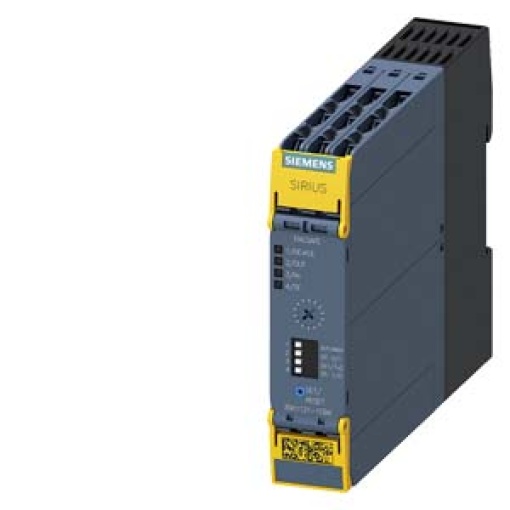 SIRIUS safety relay basic unit advanced series time delay 0053 s
