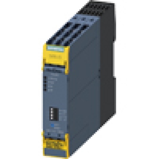 SIRIUS safety relay basic unit advanced series 3 electronic release