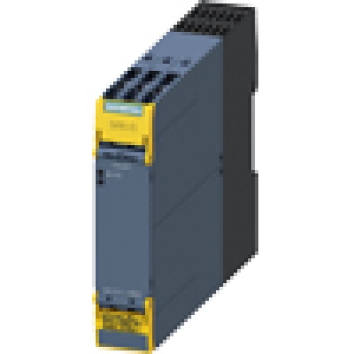 SIRIUS safety relay output expansion 4RO with relay enabling circuits