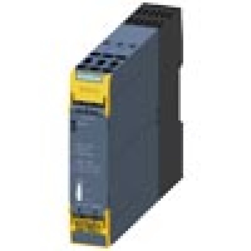 SIRIUS safety relay output expansion 4RO with relay enabling circuits