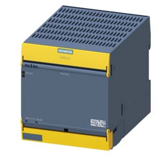 Safety switching device output expansion 3RO Power relay enabling circuits