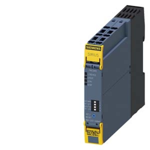 SIRIUS safety relay advanced expansion unit input expansion for