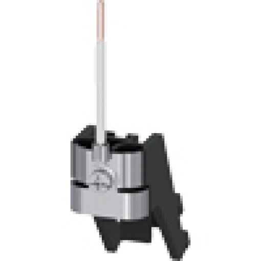 Bus connecting terminal for connecting a PROFIBUS cable