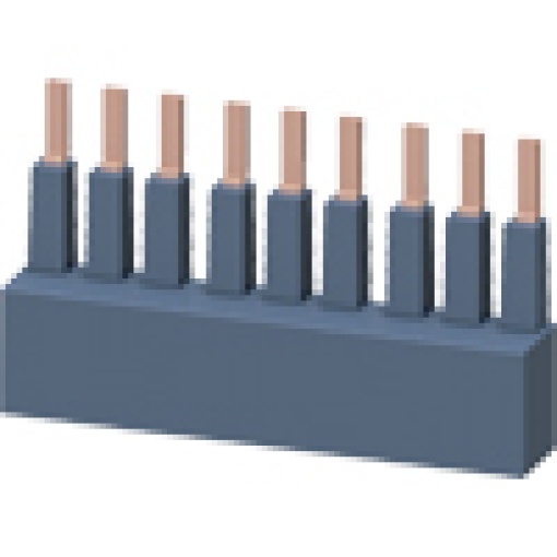 3phase busbar for 3 3RM1 motor starters
