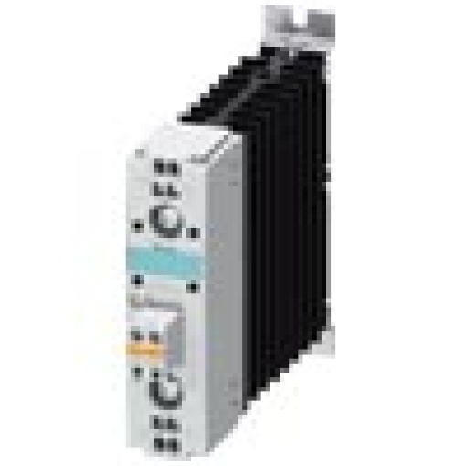 Solidstate contactor 3RF2 1ph AC51 30 A 48460 V110 V DC shortcircuitp