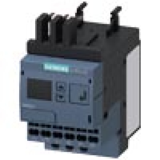 Current monitoring relay for IOLink S00
