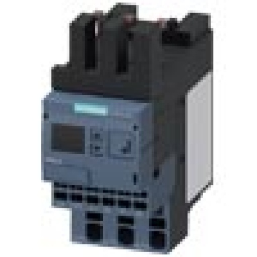 Current monitoring relay for IOLink S0