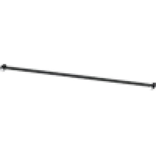 Module connector, 33.5 cm, for function modules 3RA27 14-pole