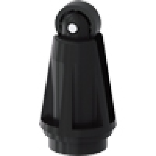 Actuator head for position switch 3SE5132 roller plunger plastic roller 13mm