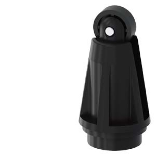 Actuator head for position switch 3SE5132 roller plunger plastic roller 13mm