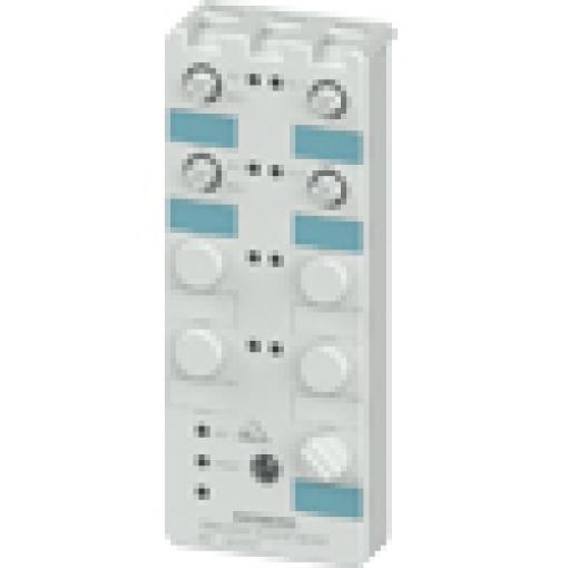 ASInterface compact module K60 IP67 AB slave digital 4 DI