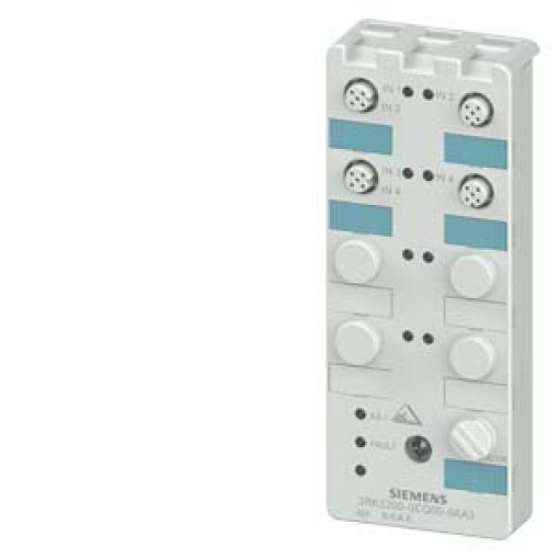 ASInterface compact module K60 IP67 AB slave digital 4 DI