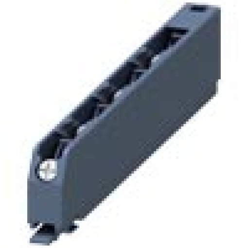 Terminal removable 4pole screw terminals up to 2x 15 mm2 or 1x 25 mm2