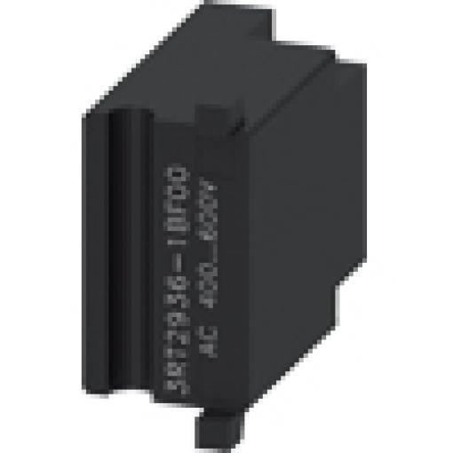Surge suppressor varistor 400600 V AC