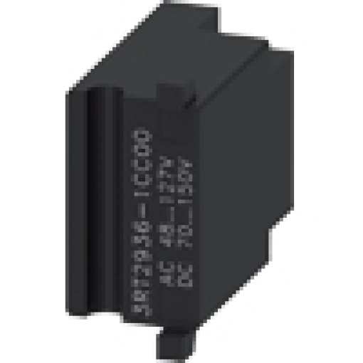 Surge suppressor RC element 48127 V AC 70150 V DC