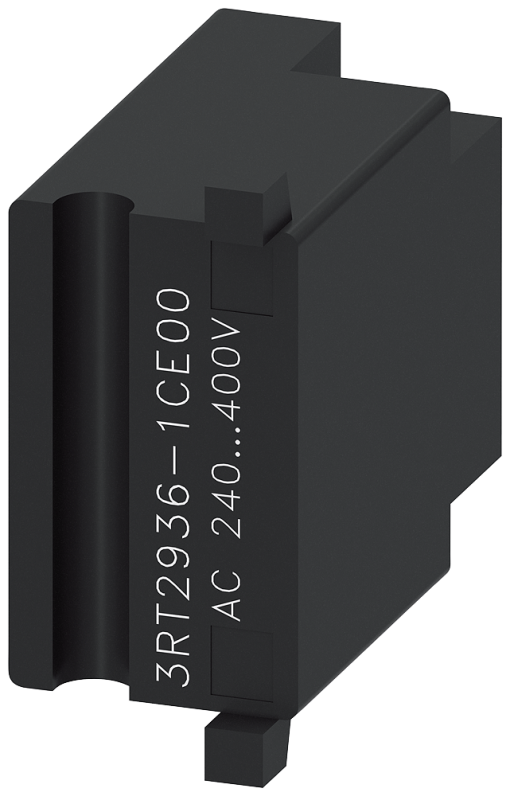 Surge suppressor RC element 240400 V AC
