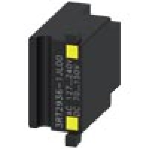 Surge suppressor varistor with LED 127240 V AC 70150 V DC
