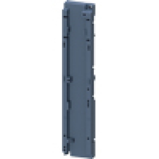 DIN rail adapter for mechanical fixing of circuit breakercontactor