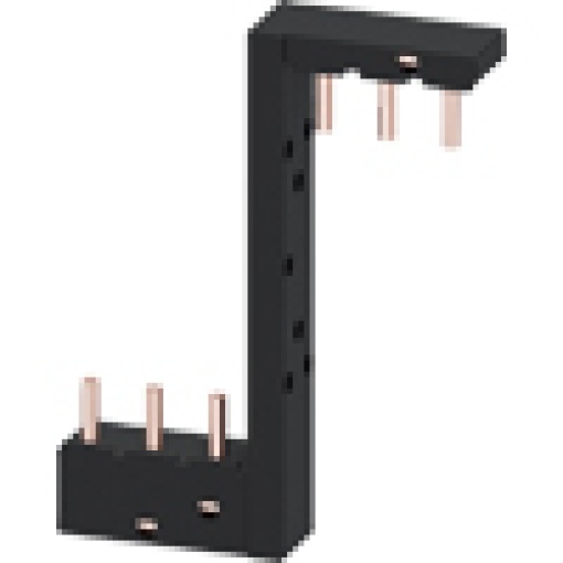 Safety main power connectors, for series connection of two contactors 3RT203