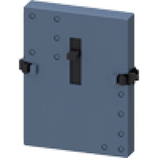 Mechanical interlock, laterally mountable for contactors S2