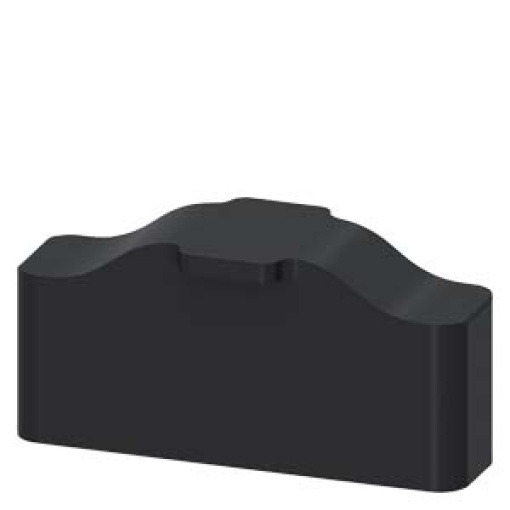 5x interface cover for function modules 3RA27