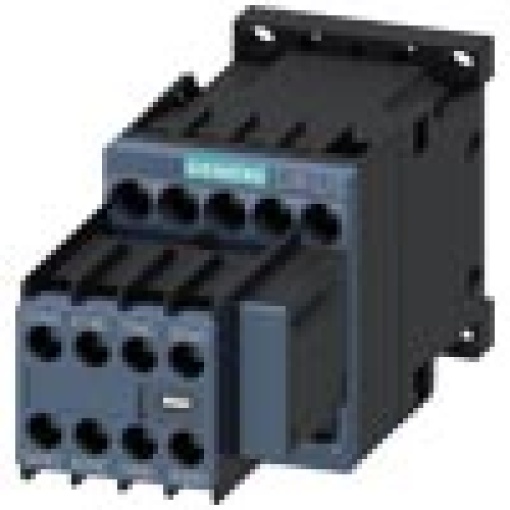 Auxiliary contactor 5 NO  3 NC 240 V AC 5060 Hz S00 2 NO  2 NC basic 