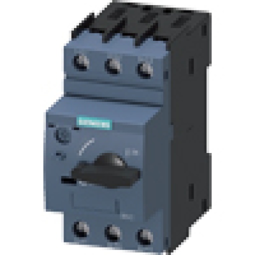 Special type circuit breaker size S00 for transformer protection Arelease 