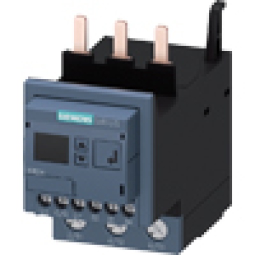 Current monitoring relay for IOLink attachable to contactor 3RT2 screw ter