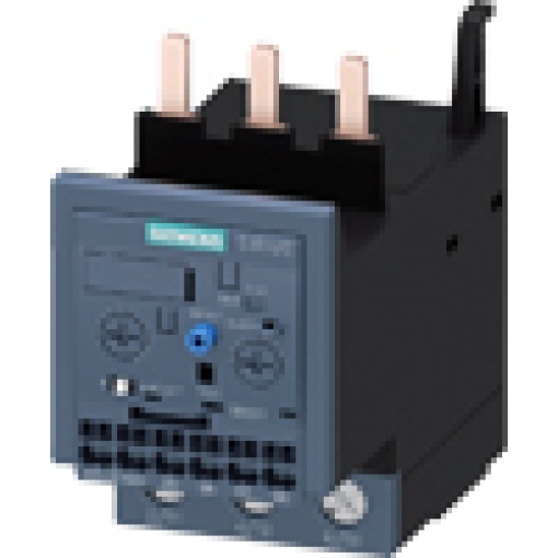 Overload relay 12550 A for motor protection size S2 Class 5E30E contactor