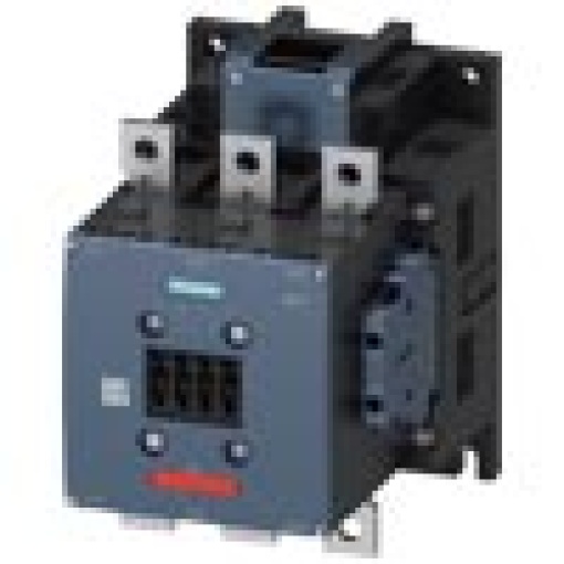 Contactor AC3e 225 A110 kW400 V 3pole 110127 V ACDC 2 NO2 NC con