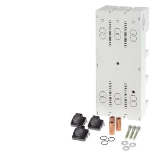 Device adapter MCCB 3pole 250 A busbar centertocenter spacing 60 mm