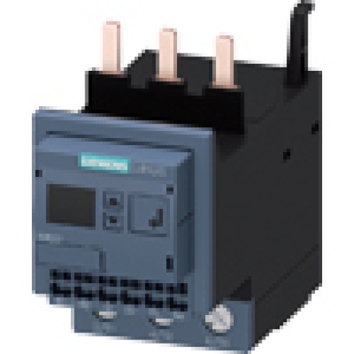 Monitoring relay attachable to contactor 3RT2 springtype connection system
