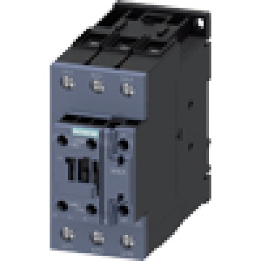 Contactor AC3e 40 A185 kW400 V 3pole 200 V AC50 Hz 200220 V60 Hz