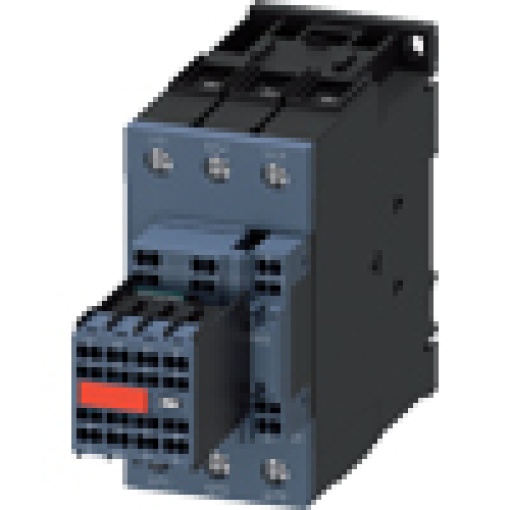 Contactor AC3e 40 A185 kW400 V 3pole 230 V AC 5060 Hz 2 NO2 NC 