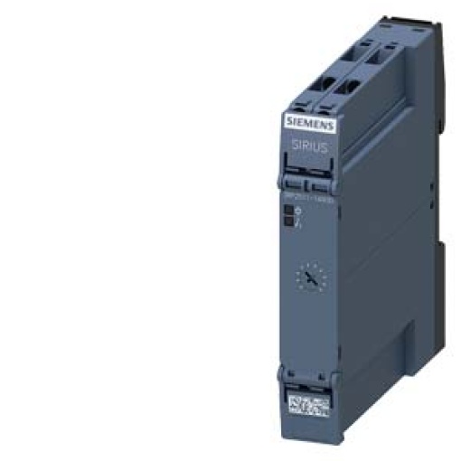 Timing relay ONdelay 1 CO 1 time range 0510s 12240 V ACDC with LED