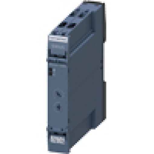 Timing relay ONdelay 1 CO 7 time ranges 005s100h 12240V ACDC