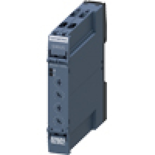 Timing relay flasher relay asymmetrical 1 CO 2x 7 time ranges 005s100h