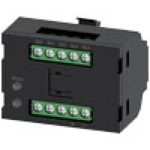 Electronic module for ID keyoperated switch black operating voltage 24 V DC