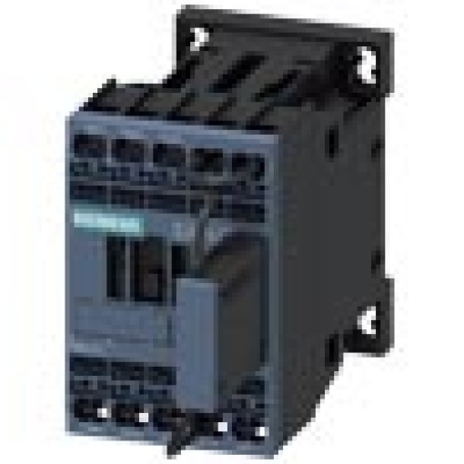 Auxiliary contactor railway 2 NO  1 NC 220 V DC 07125Us with suppres