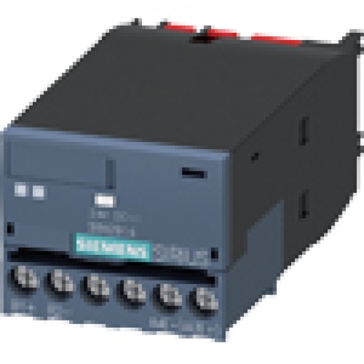 Coupling link for mounting on 3RT2 contactors S00S3 24 V DC screw terminal