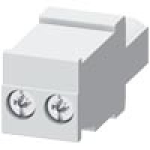 Replacement control connector for 3RF2021223RF2324 color gray identifying...