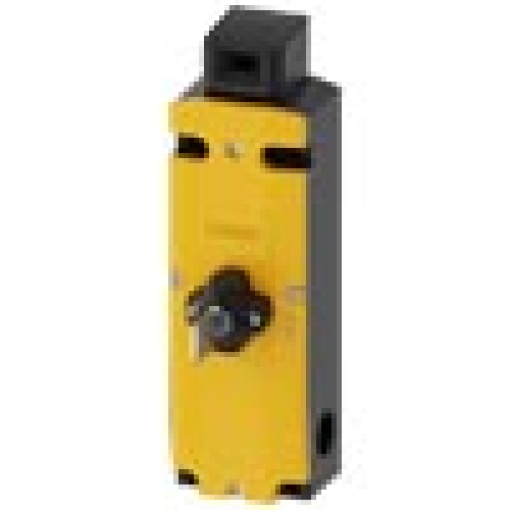 Safety position switch with tumbler locking force 1300 N