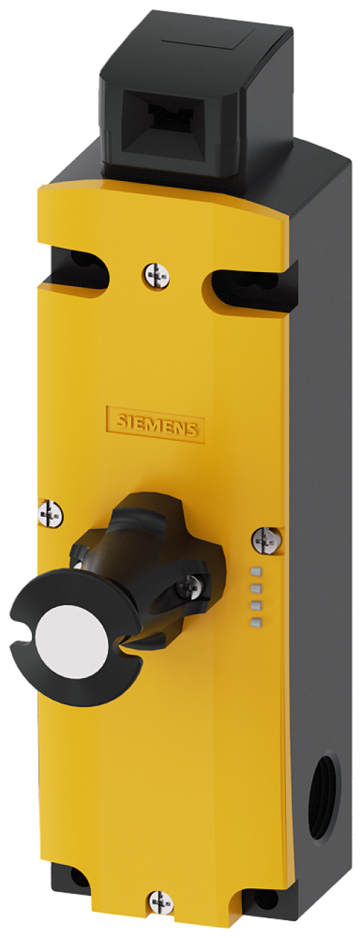 Safety position switch with tumbler locking force 1300 N