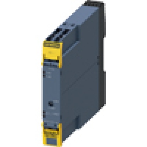 ASIsafe SlimLine Compact module SC175F digital safety 2FDI IP20 screw term