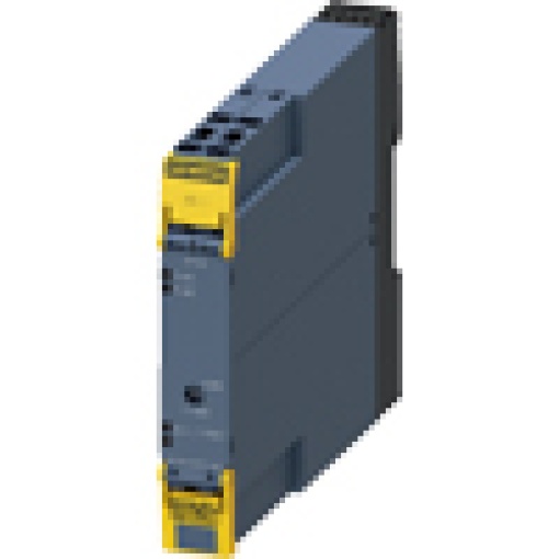 ASIsafe SlimLine Compact module SC175F digital safety 2FDI IP20 springtype