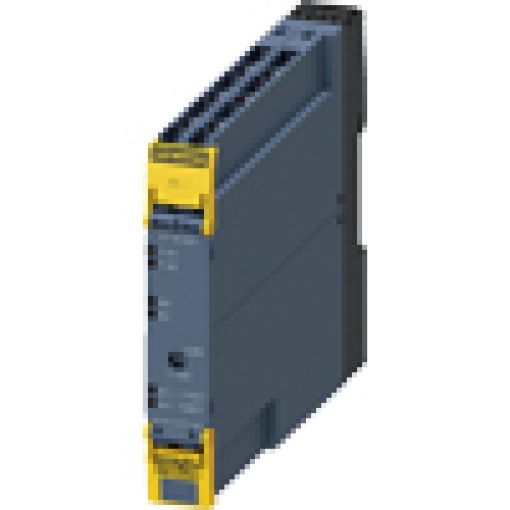 ASIsafe SlimLine Compact module SC175F digital safety 2FDI2DQ IP20 screw