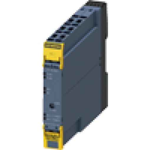 ASIsafe SlimLine Compact module SC175F digital safety 2FDI2DQ IP20 sprin